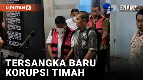 VIDEO: Pendiri Sriwijaya Air Hendri Lie dan Adiknya Jadi Tersangka Baru Korupsi Timah