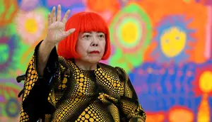 Yayoi Kusama Meninggal, Ini 10 Karya Seni Termahalnya yang Laku hingga Rp 205 Miliar
