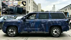 Bocoran Interior Mewah SUV Flagship BYD Ti9, Pakai Dasbor Layar Menyatu