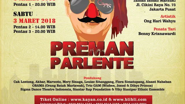 [Bintang] Indonesia Kita