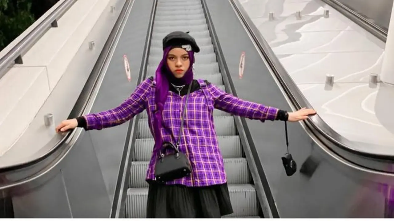 6 Potret Sajidah Halilintar Bak Kakak Beradik dengan Geni Faruk, Ibu-Anak Visual (instagram/sajidahhalilintar)