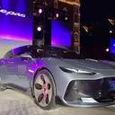 Laporan Liputan6.com dari Wuhu: LEPAS Aura Debut Global, Begini Arah Desain Mobil Masa Depannya