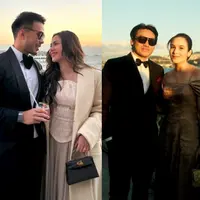 Dua selebritas Tanah Air, Jessica Mila dan Chelsea Islan baru saja menghadiri kondangan di Istanbul, Turki.  [@jscmila/@chelseaislan].