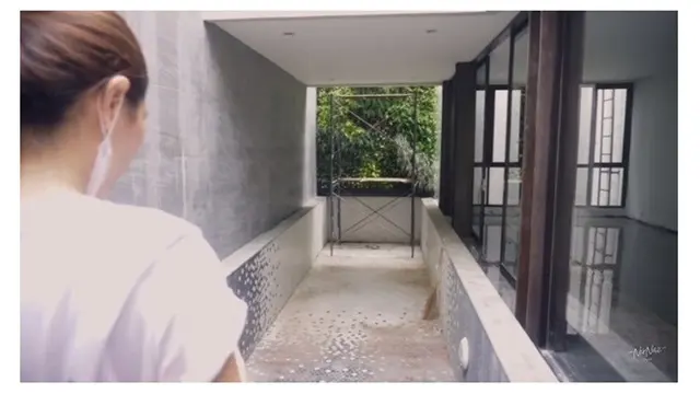 Kerap Disebut Numpang Raffi Ahmad, Ini 10 Detail Rumah Baru Nisya