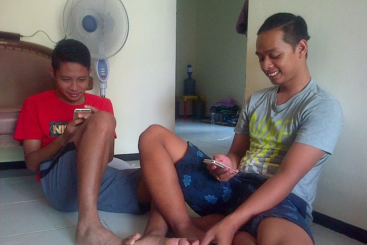 Evan Dimas