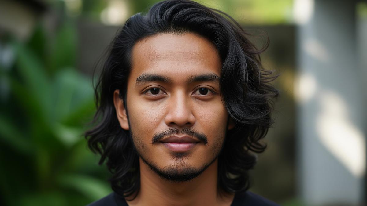 7 Model Rambut Pria Panjang Berantakan tapi Tetap Rapi, Modern dan Trendy