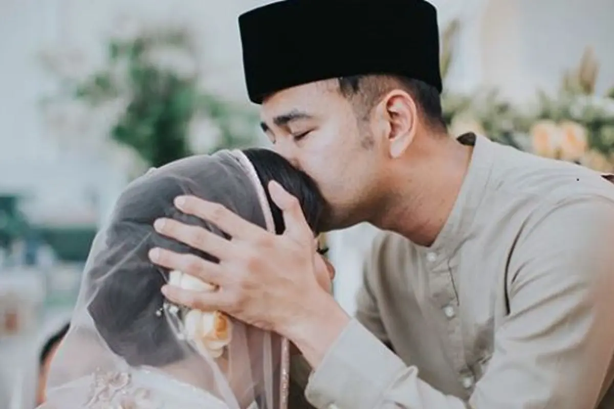 [Bintang] Syahnaz Sadiqah dan Raffi Ahmad