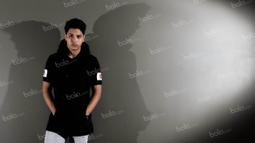 Mengikuti balapan GP2, Philo Paz Armand, bergabung bersama tim Trident Racing. (Bola.com/Vitalis Yogi Trisna)