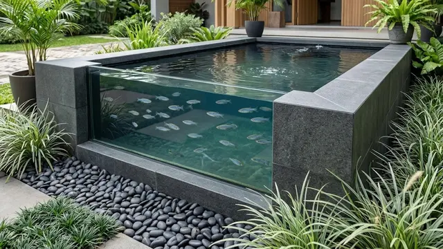 Tips Agar Zebra Danio Sehat di Kolam Mini