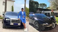 Cristiano Ronaldo (Instagram/@cristiano)