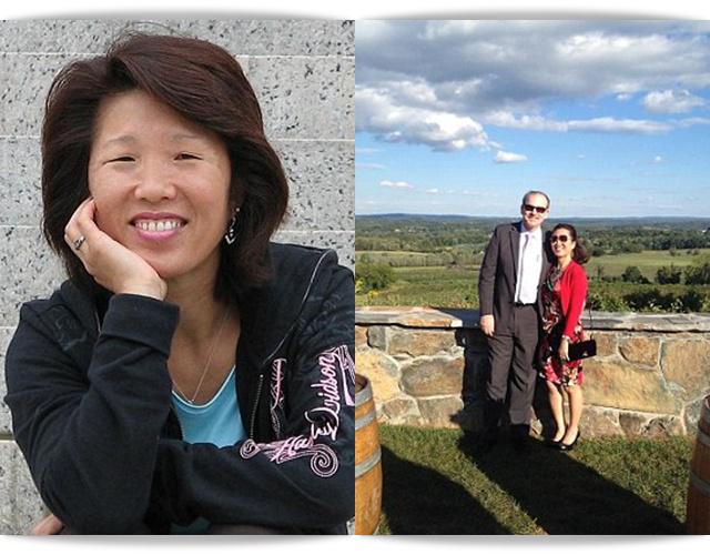 Holly dan suaminya | Photo: Copyright dailymail.co.uk