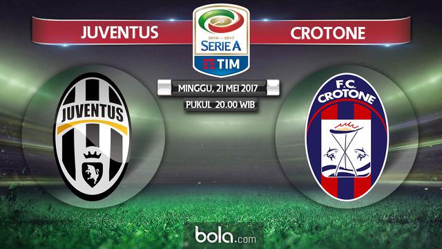 Juventus Vs Crotone