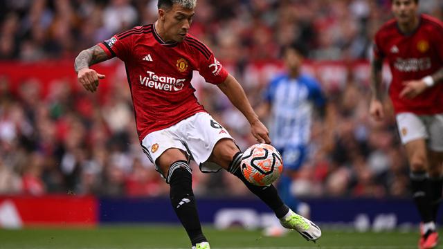 Lisandro Martinez - Manchester United - Liga Inggris