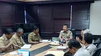 Pemkab Garut telah menyurati pihak kepolisian serta meminta Diskominfo untuk lebih sigap menghadapi potensi ancaman persekusi. (Liputan6.com/Jayadi Supriadin).