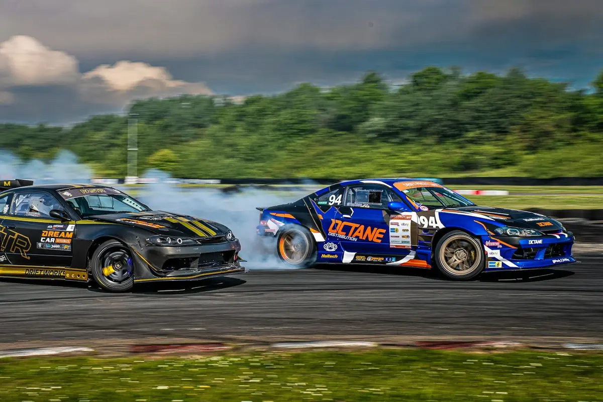 Drifting