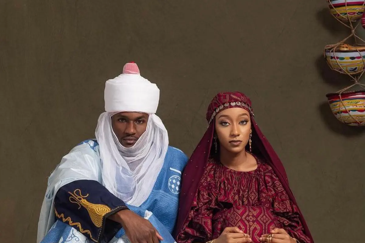 Pernikahan Anak Presiden Nigeria Tuai Kontroversi, Pamer Kemewahan hingga Gaun Pengantin Dianggap Seksi