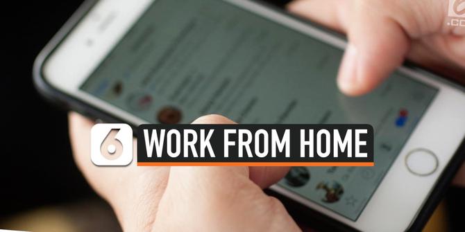 VIDEO: Aplikasi yang Paling Banyak Diakses Saat Work From Home