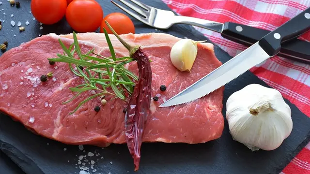 Cara Membuat Steak Daging