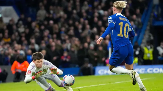 Chelsea vs Leeds United