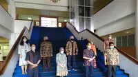 Risma saat di ITS Surabaya (Dian Kurniawan/Liputan6.com)