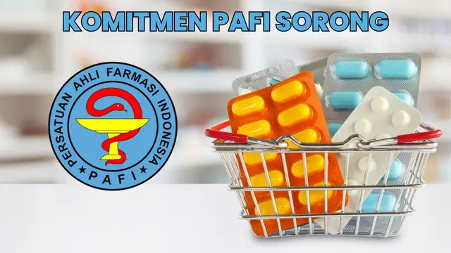 PAFI Sorong (Liputan6.com/Istimewa)