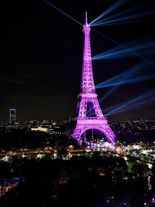 Menara Eiffel