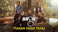 UNGU mengeluarkan lagu religi terbaru berjudul Tuhan yang Tahu
