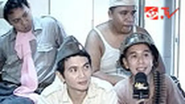 Laskar Pemimpi, Film Perang ala Project Pop