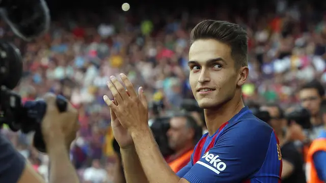 Denis Suarez