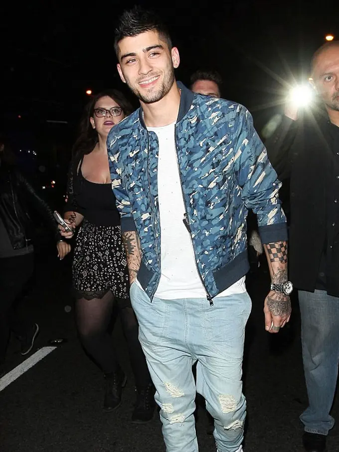 Zayn Malik