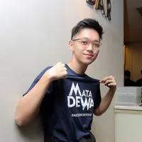 Preskon film Mata Dewa (Deki Prayoga/bintang.com)