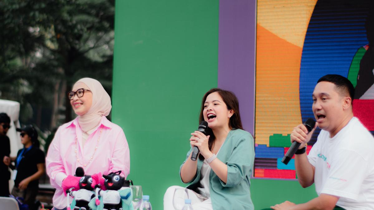 Dengue Ancaman Nyata bagi Anak, Tasya Kamila: Jangan Sampai Mereka Kehilangan Masa Kecilnya
