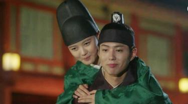 Drama Moonlight Drawn By Clouds Masih Yang Terpopuler Di Korea News Entertainment Fimela Com