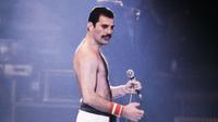 Freddie Mercury (AFP)