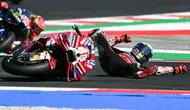 Francesco Bagnaia Bikin Geger, Klaim Ducati Tak Mengizinkannya Coba Setelan Motor