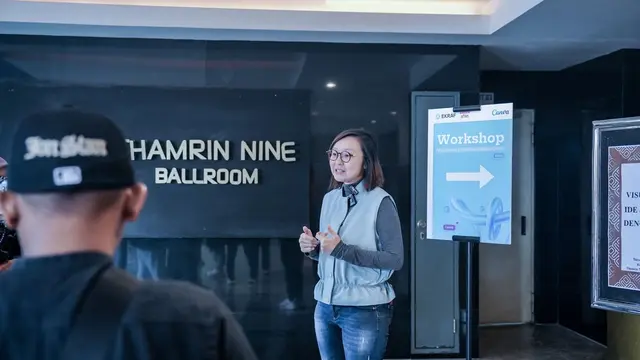 Kementerian Ekraf dan Canva Dorong Talenta Ekonomi Kreatif Terjemahkan Ide Lewat Visual Berbasis AI