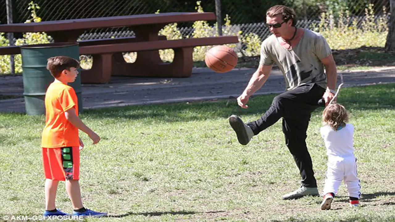 Gavin Rossdale