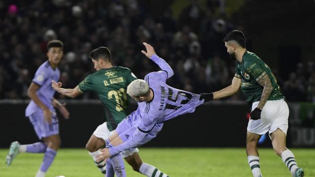 Real Madrid, Copa del Rey