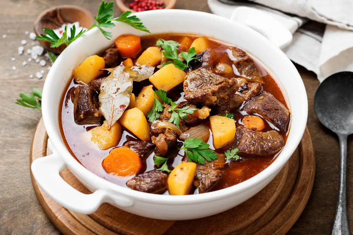 resep asem-asem sop semur daging sapi