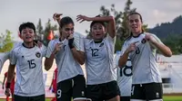 Klasemen Timnas Indonesia Putri di SEA Games 2025