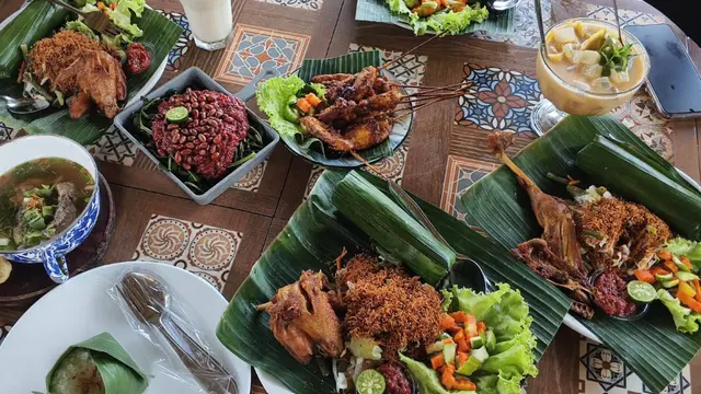 Tempat Makan Malam Keluarga di Bogor