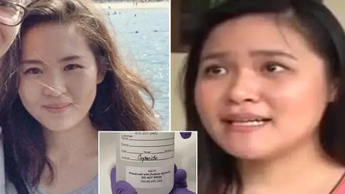 [Bintang] Diminta Putus Sama Pacar, Mirna Bikin Jessica Wongso Sakit Hati