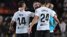 Gennaro Gattuso menjadi pelatih terkini yang dipecat oleh Valencia. Los Che sedang mencari pelatih ke-11 dalam sembilan tahun kepemimpinan Peter Lim. (AFP/Jose Jordan)