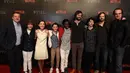 Hal tersebut dikarenakan Stranger Thing sepertinya takkan tayang pada tahun 2018. (KEVIN WINTER / GETTY IMAGES NORTH AMERICA / AFP)