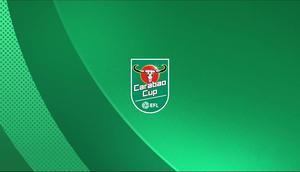 Ilustrasi Carabao Cup. (Bola.com/Gregah Nurikhsani)