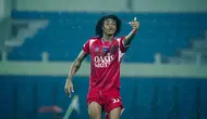 Garudayaksa FC Perkuat Benteng Pertahanan, Bek Timnas Niger Resmi Bergabung