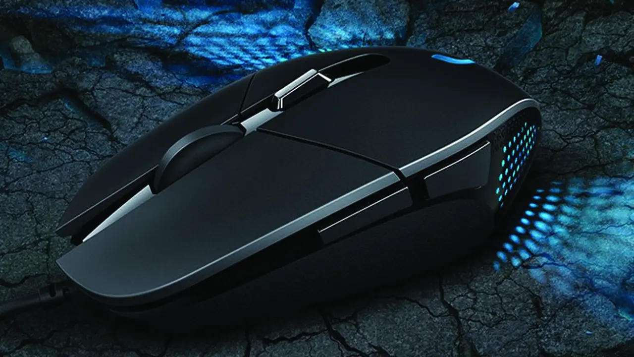 Logitech G302 Daedalus Prime, Mouse Gaming Untuk Gamer MOBA
