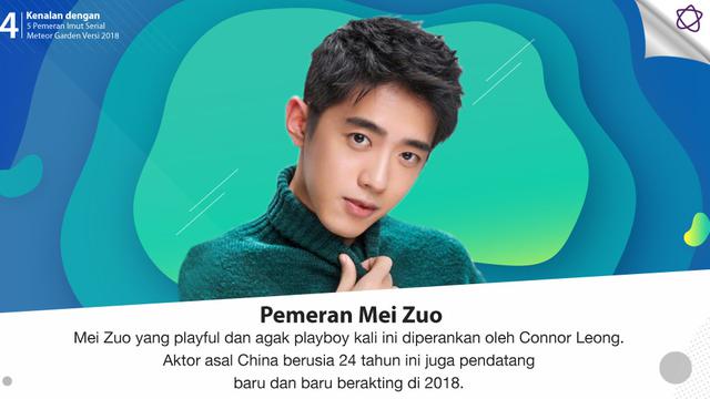 [Bintang] Meteor Garden