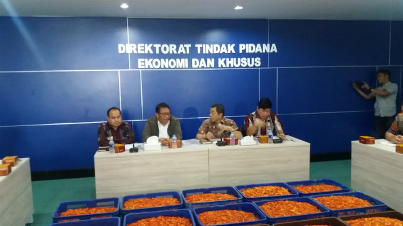 Praktik Monopoli Cabai