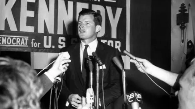 Senator AS, Ted Kennedy (Sumber: Wikimedia Commons)